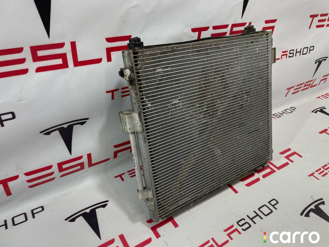 6007614-00-D, 6007352-00-E, 6007610-00-A вентилятор кондиционера Tesla Model S 2015г. - фото №2