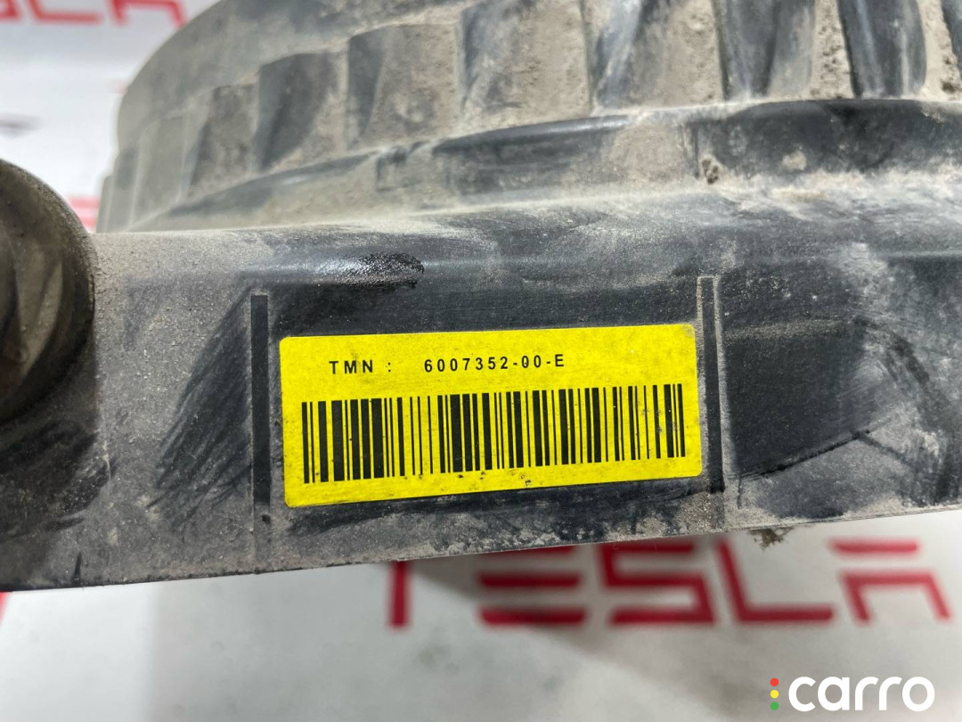 6007614-00-D, 6007352-00-E, 6007610-00-A вентилятор кондиционера Tesla Model S 2015г. - фото №4