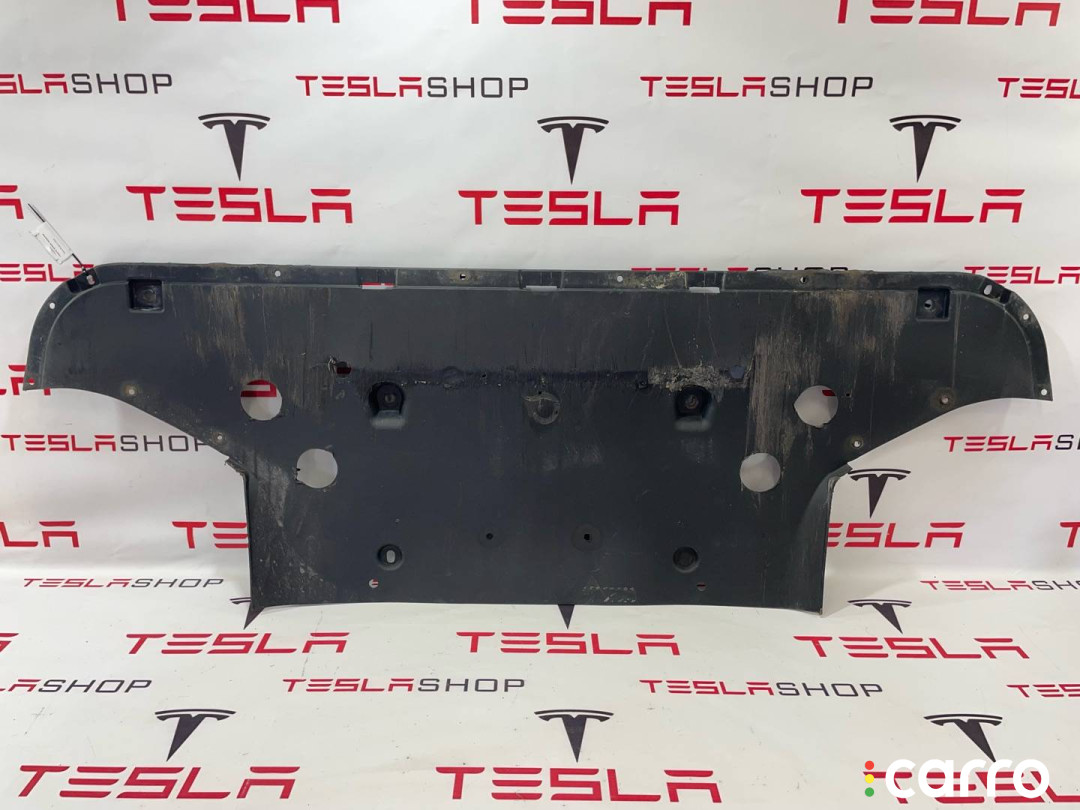 6008189-00-D Защита днища передняя Tesla Model S 2015г. - фото №1