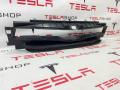 1038208-00-A воздуховод (дефлектор) радиатора нижний Tesla Model S 2015г. - фото №2