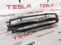 1038208-00-A воздуховод (дефлектор) радиатора нижний Tesla Model S 2015г. - фото №4