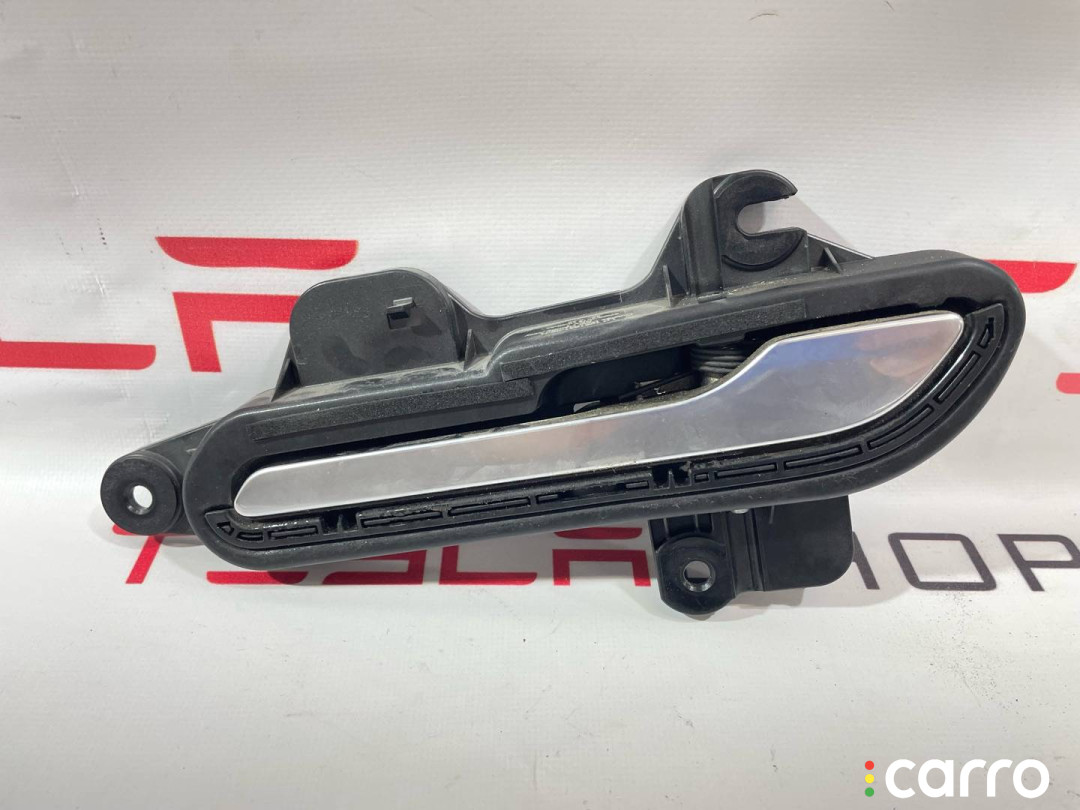 1081831-00-H ручка наружная двери левой Tesla Model 3 2019г. - фото №2