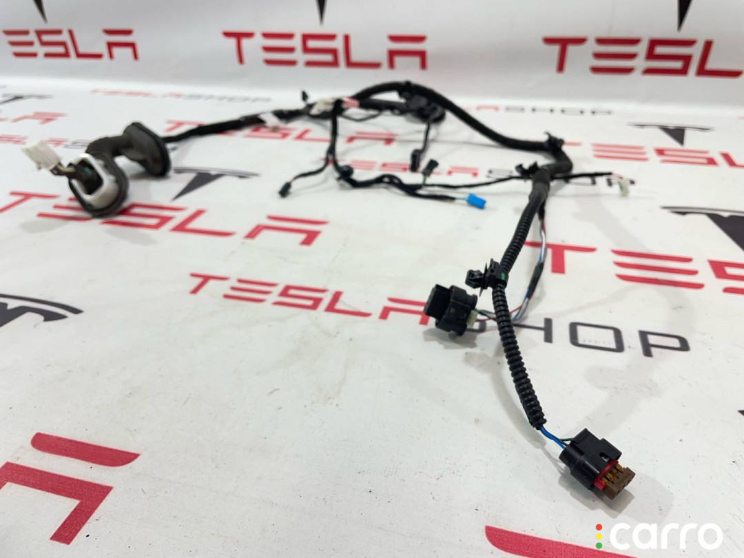 2067965-00-A Электропроводка двери Tesla Model 3 2019г. - фото №3