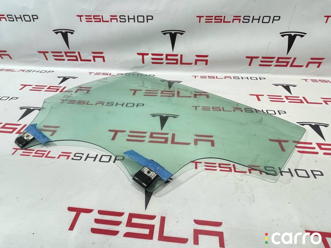 1077904-99-C стекло двери задней левой Tesla Model 3 2019г. - фото №4