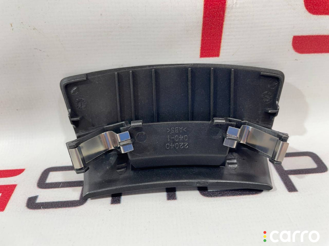 1620238-00-A, 22040040-1 Колпачок литого диска Tesla Model X рест 2022г. - фото №2