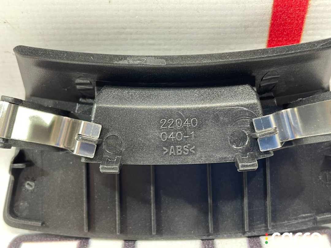 1620238-00-A, 22040040-1 Колпачок литого диска Tesla Model X рест 2022г. - фото №4