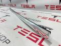 1080745-00-F молдинг двери задней левой Tesla Model 3 2019г. - фото №3