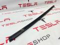 1080745-00-F молдинг двери задней левой Tesla Model 3 2019г. - фото №4