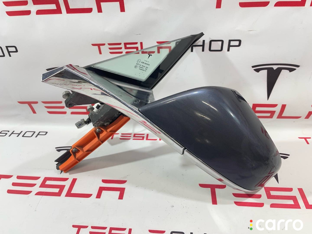 1041315-00-A, 1041317-00-E зеркало наружное левое Tesla Model S 2015г. - фото №3