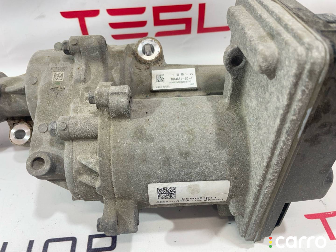 1044831-00-F рулевая рейка Tesla Model 3 2019г. - фото №4