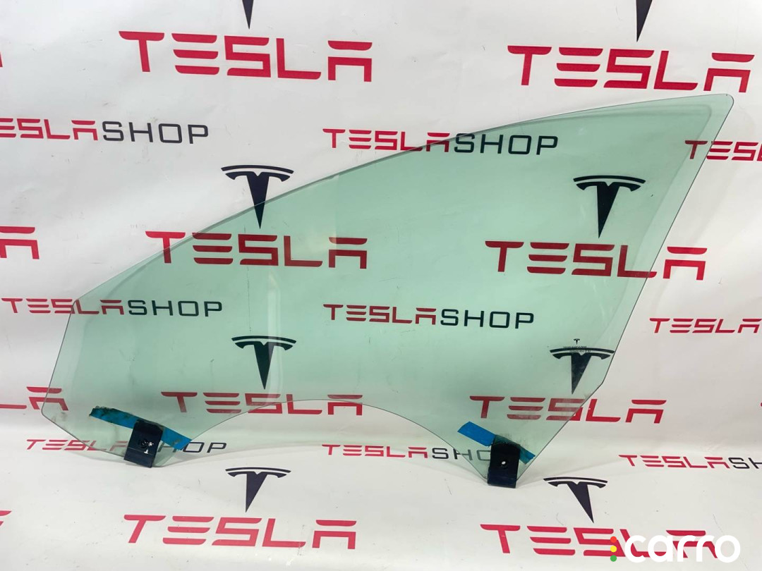 1077901-99-A стекло двери передней правой Tesla Model 3 2019г. - фото №2