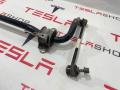 1144387-00-A Стабилизатор подвески (поперечной устойчивости) передний Tesla Model 3 2019г. - фото №4