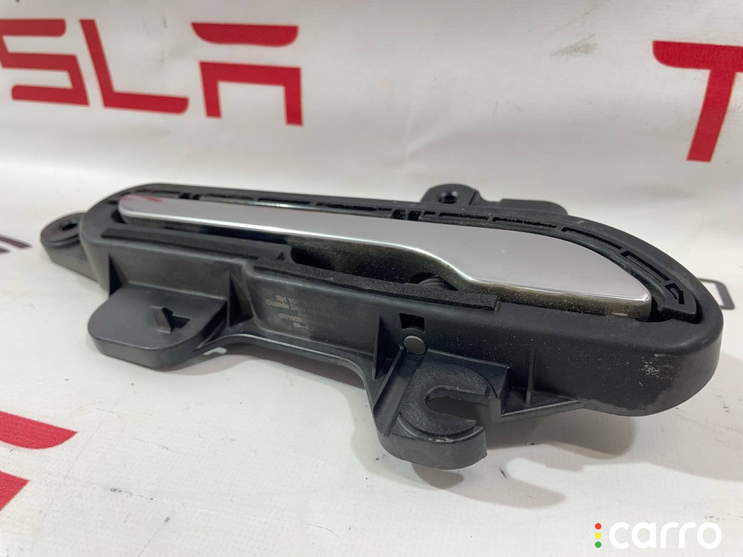 1081832-00-H ручка наружная двери правой Tesla Model 3 2019г. - фото №3