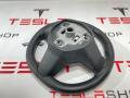 1085682-00-B, 1095222-00-L, 1095222-00-N, 1105324-00-J, 1490214-00-B Руль Tesla Model 3 2019г. - фото №3