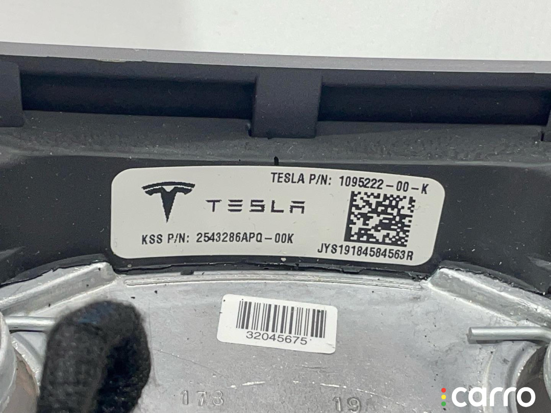1085682-00-B, 1095222-00-L, 1095222-00-N, 1105324-00-J, 1490214-00-B Руль Tesla Model 3 2019г. - фото №5