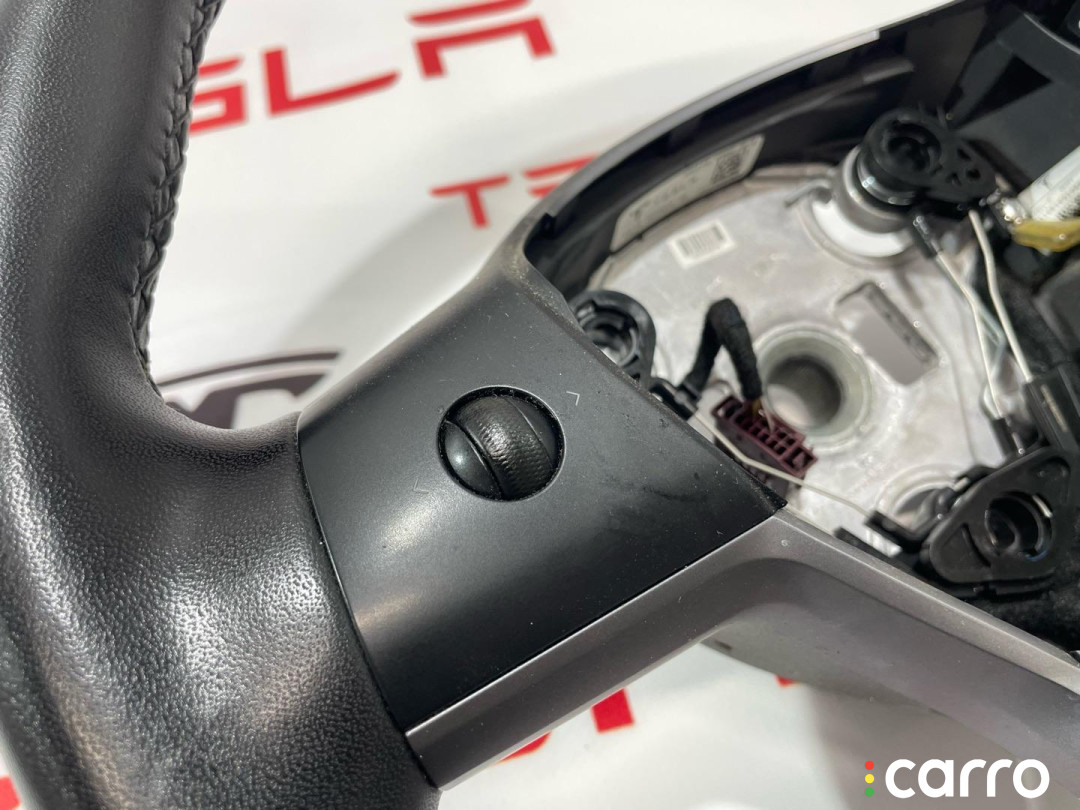 1085682-00-B, 1095222-00-L, 1095222-00-N, 1105324-00-J, 1490214-00-B Руль Tesla Model 3 2019г. - фото №6