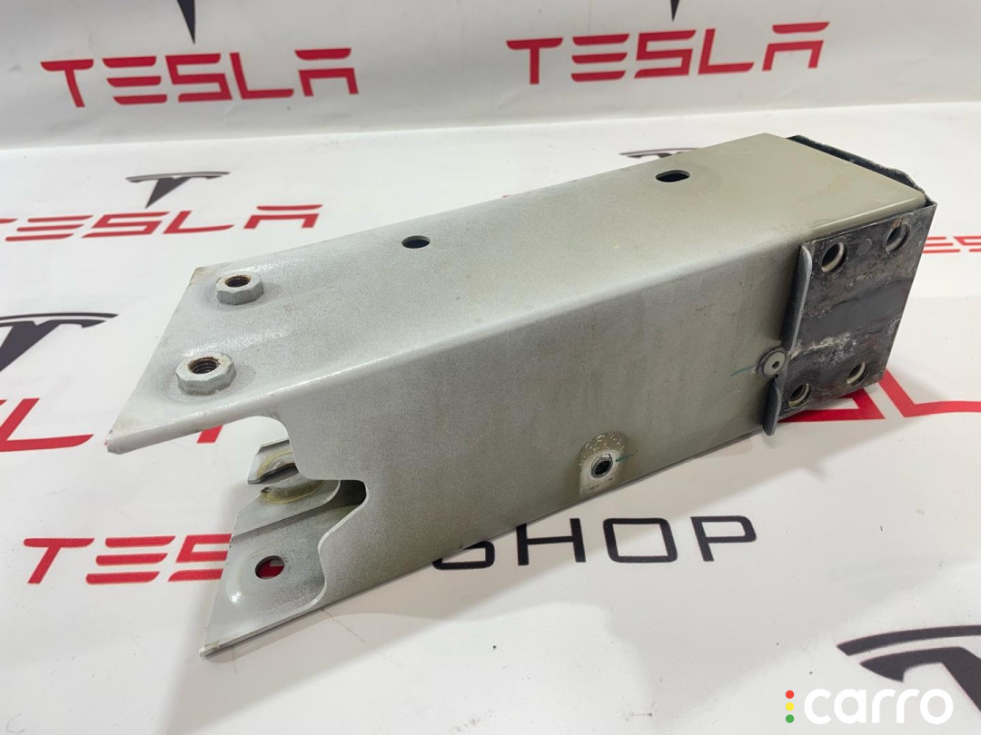 1088148-00-F Лонжерон левый Tesla Model 3 2019г. - фото №3