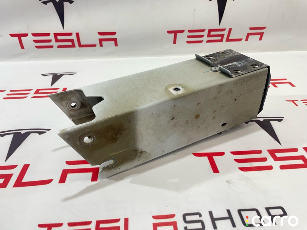 1088148-00-F Лонжерон левый Tesla Model 3 2019г. - фото №4