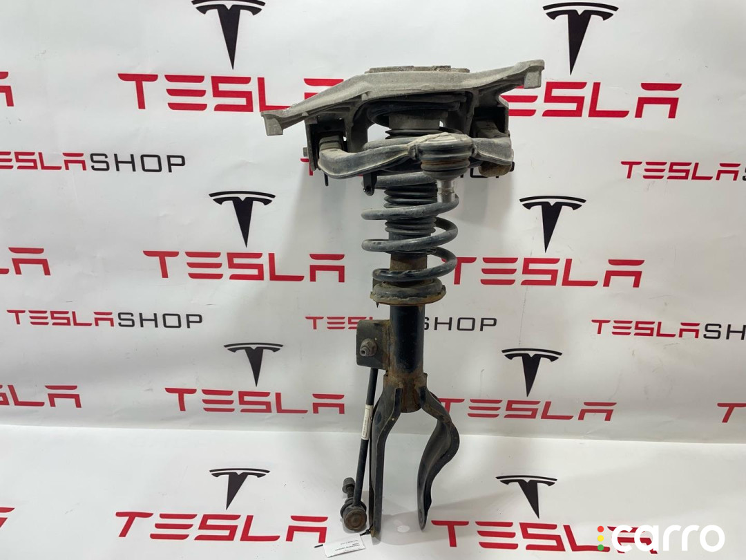1044321-00-G, 1044363-00-F, 1044379-04-B амортизатор передний левый Tesla Model 3 2019г. - фото №2