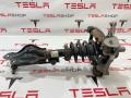 1044321-00-G, 1044363-00-F, 1044379-04-B амортизатор передний левый Tesla Model 3 2019г. - фото №4