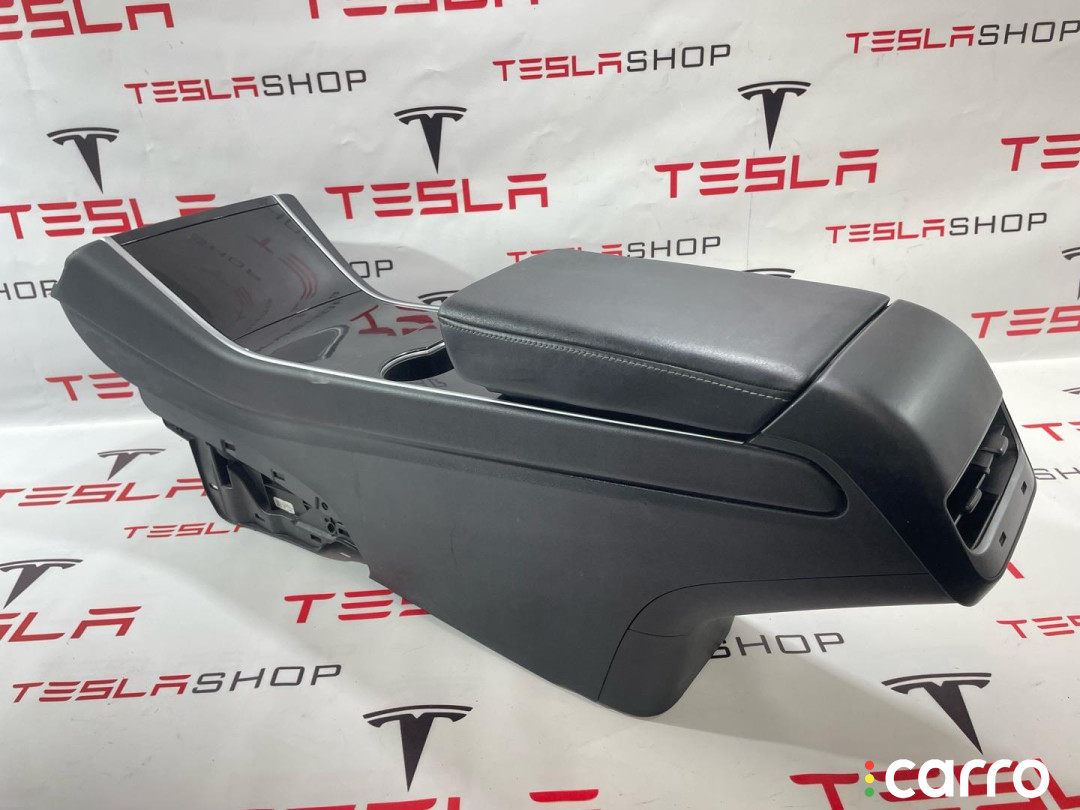1137427-00-I Центральная консоль Tesla Model 3 2019г. - фото №2