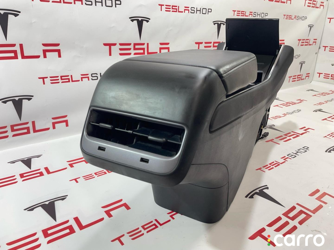 1137427-00-I Центральная консоль Tesla Model 3 2019г. - фото №3
