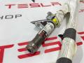 1077827-00-E Подушка безопасности боковая (шторка) левая Tesla Model 3 2019г. - фото №2