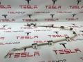 1077827-00-E Подушка безопасности боковая (шторка) левая Tesla Model 3 2019г. - фото №3