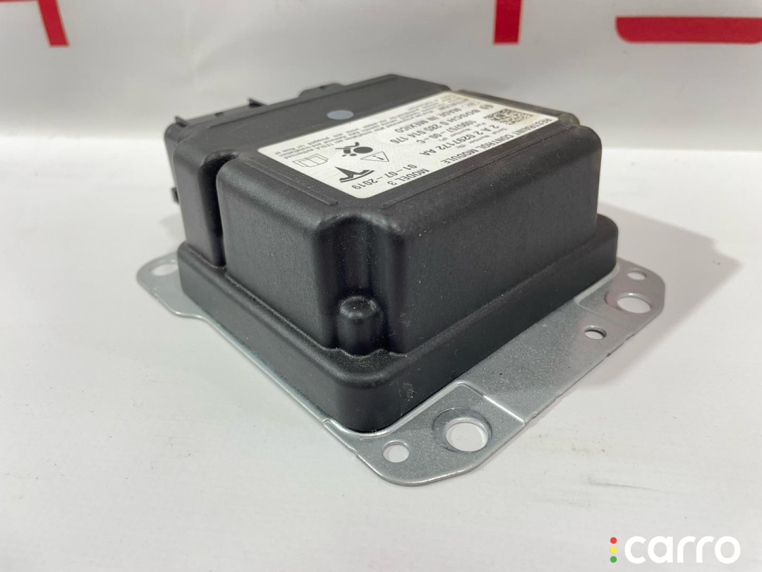 1095757-00-C Блок AirBag Tesla Model 3 2019г. - фото №3
