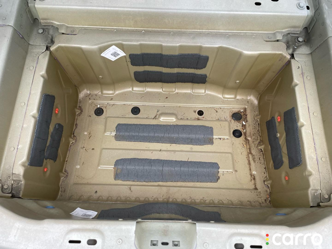 1095966-S0-A задняя часть кузова Tesla Model 3 2019г. - фото №1