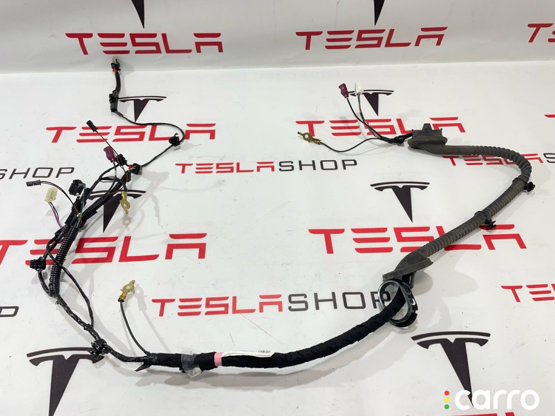 1068789-00-G Проводка крышки багажника Tesla Model 3 2019г. - фото №1