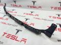 1083994-00-G, 1121191-00-E крепление бампера Tesla Model 3 2019г. - фото №3