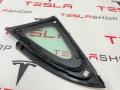 1080706-00-F, 1098758-00-G Форточка в заднее крыло Tesla Model 3 2019г. - фото №4
