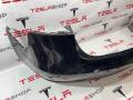 1083983-00-I, 1530721-02-B, 1103556-00-A, 1108905-00-A бампер задний Tesla Model 3 2019г. - фото №2
