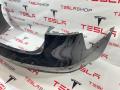 1083983-00-I, 1530721-02-B, 1103556-00-A, 1108905-00-A бампер задний Tesla Model 3 2019г. - фото №3