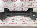 1083983-00-I, 1530721-02-B, 1103556-00-A, 1108905-00-A бампер задний Tesla Model 3 2019г. - фото №4
