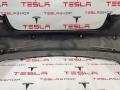 1083983-00-I, 1530721-02-B, 1103556-00-A, 1108905-00-A бампер задний Tesla Model 3 2019г. - фото №4