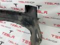 1083983-00-I, 1530721-02-B, 1103556-00-A, 1108905-00-A бампер задний Tesla Model 3 2019г. - фото №6