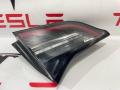 1077401-00-G фонарь крышки багажника левый Tesla Model 3 2019г. - фото №2
