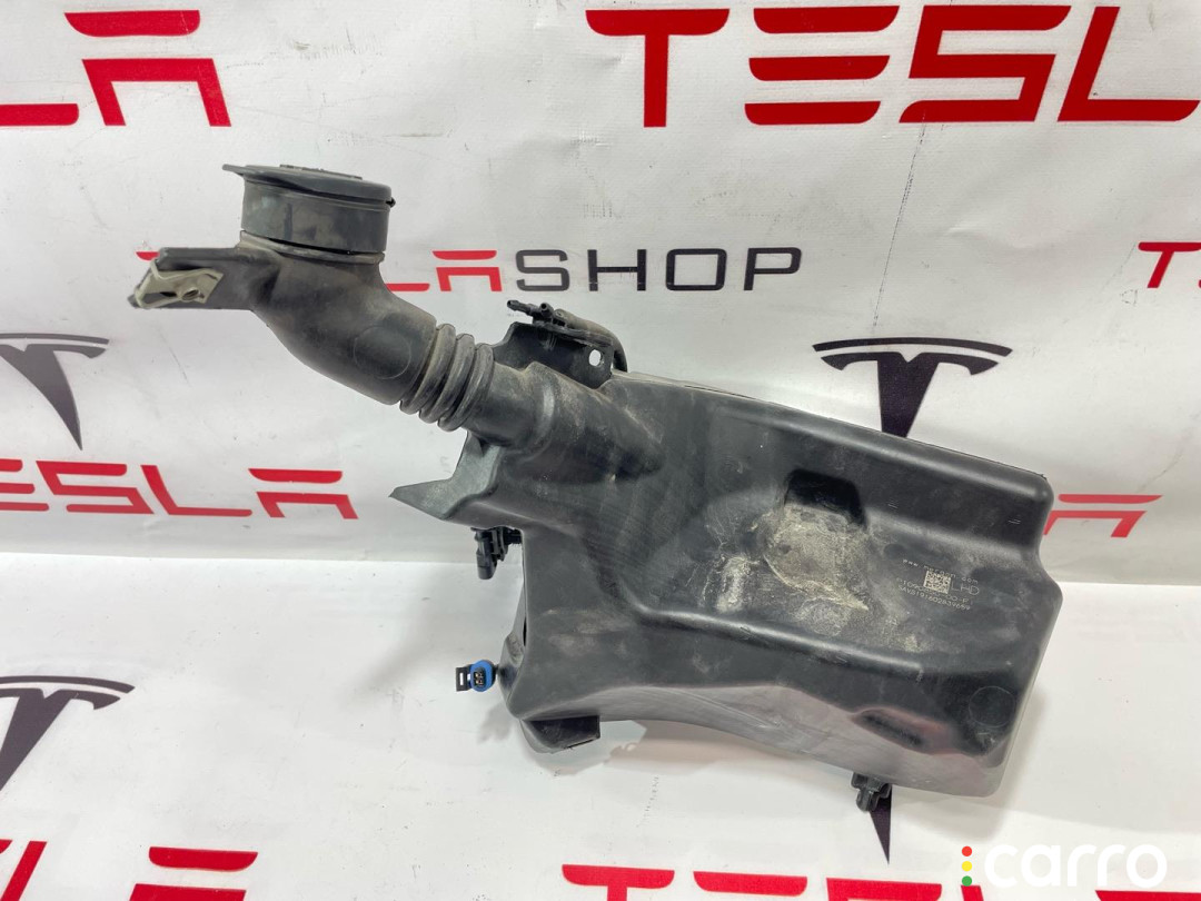 1096062-00-D, 109085000F, 1110164-00-B бачок омывателя передний Tesla Model 3 2019г. - фото №3