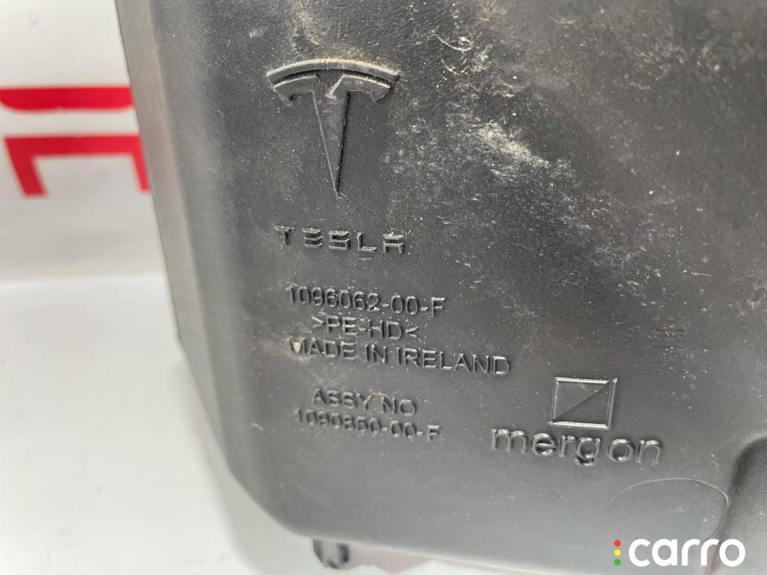 1096062-00-D, 109085000F, 1110164-00-B бачок омывателя передний Tesla Model 3 2019г. - фото №4
