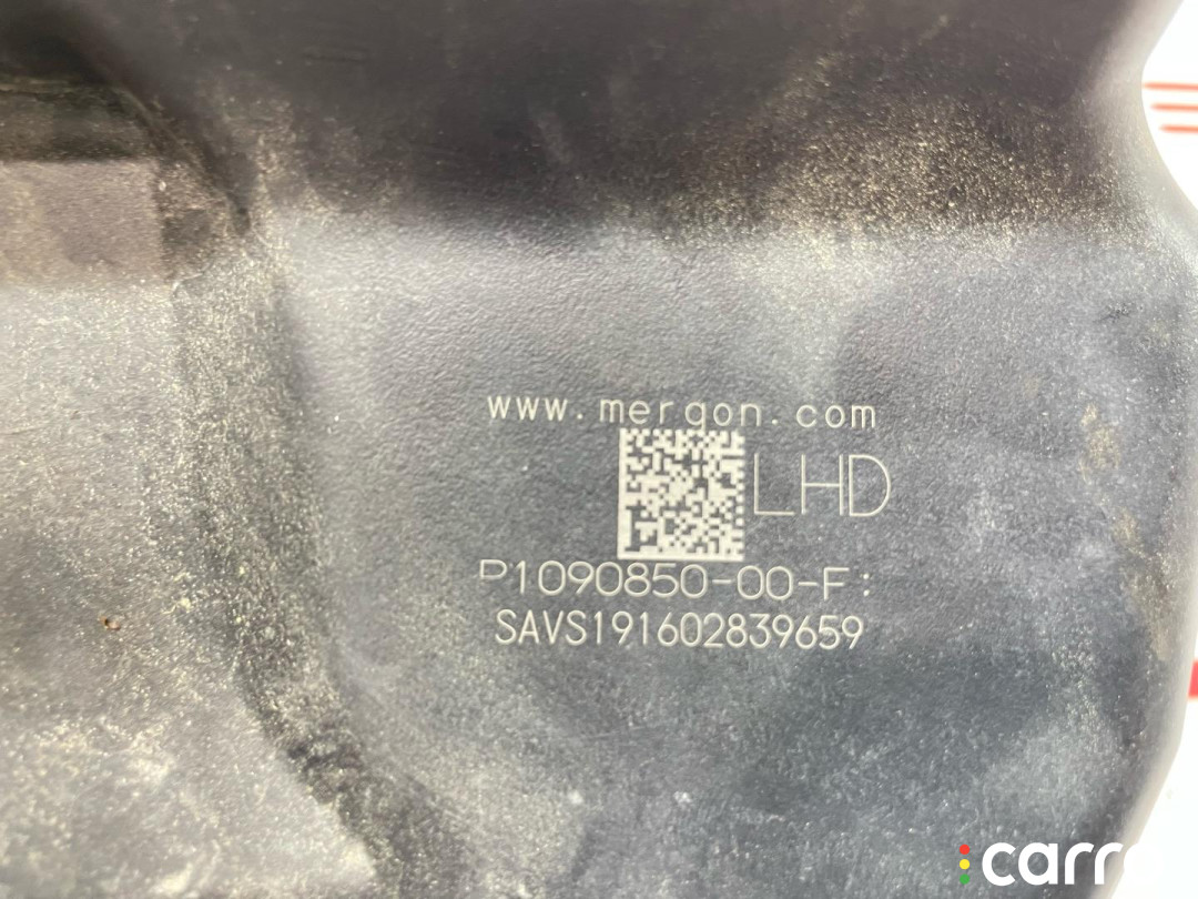 1096062-00-D, 109085000F, 1110164-00-B бачок омывателя передний Tesla Model 3 2019г. - фото №6