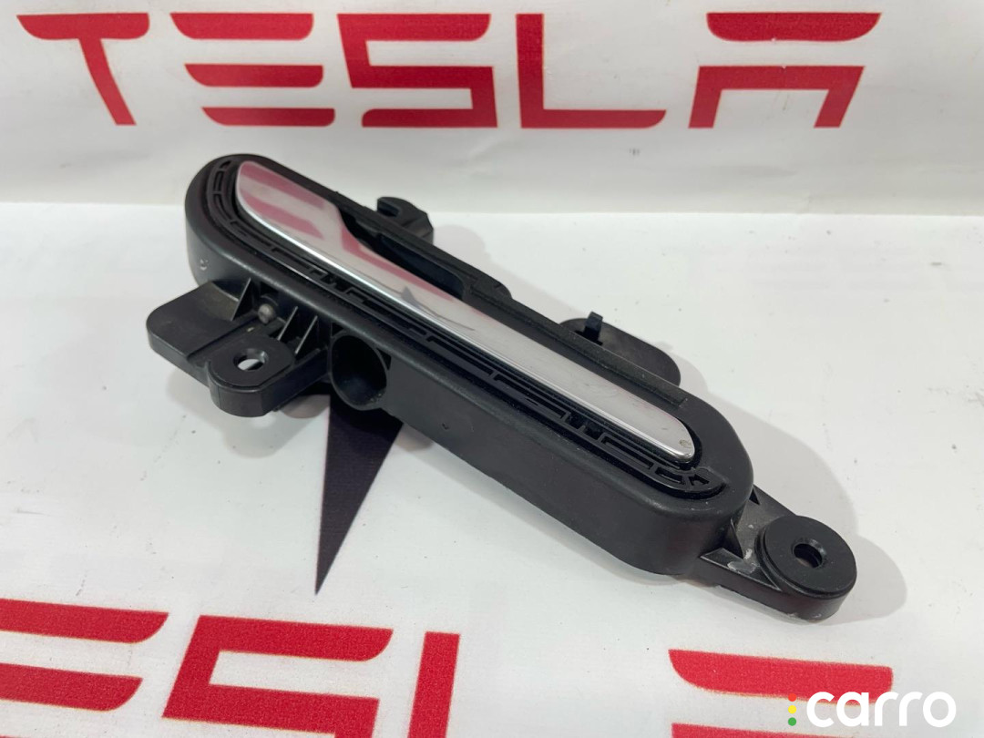 1081832-00-H ручка наружная двери правой Tesla Model 3 2019г. - фото №2