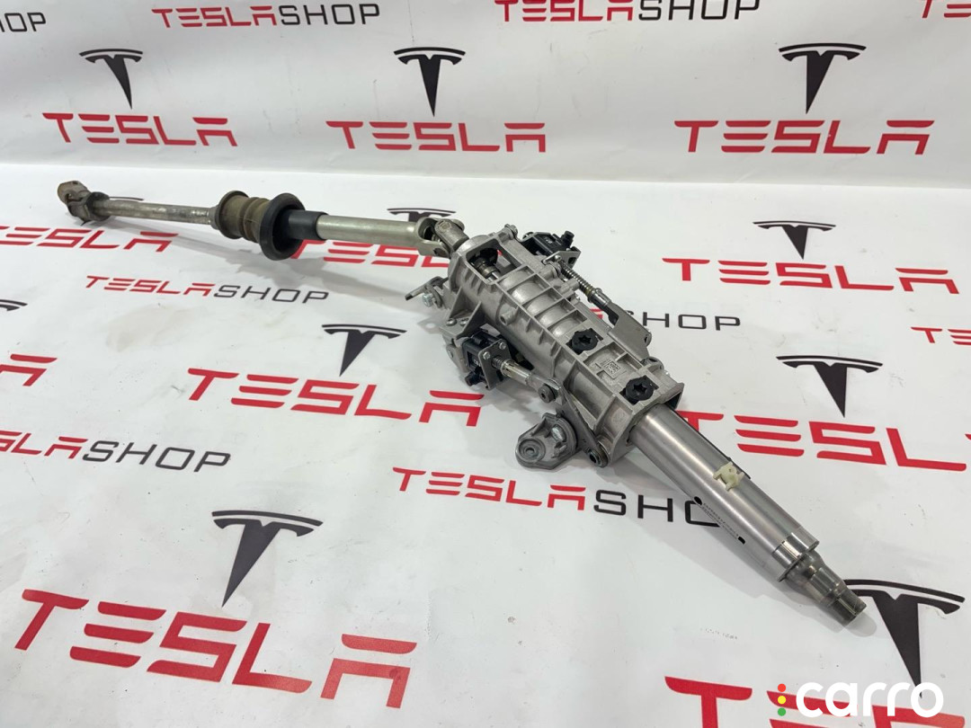 1044811-00-H рулевая колонка Tesla Model 3 2019г. - фото №1