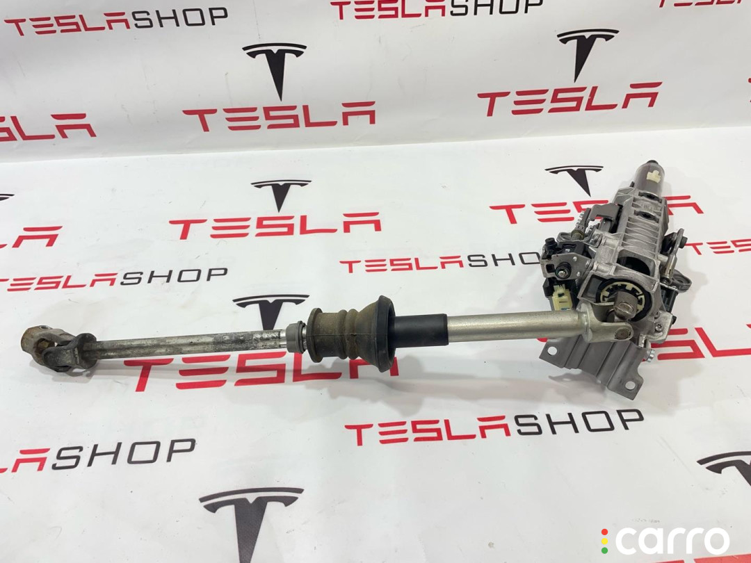 1044811-00-H рулевая колонка Tesla Model 3 2019г. - фото №3