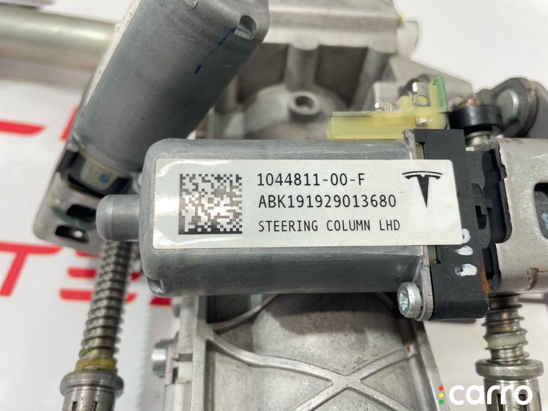 1044811-00-H рулевая колонка Tesla Model 3 2019г. - фото №4