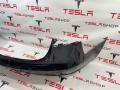 1083983-00-I, 1530721-02-B, 1103556-00-A, 1108905-00-A бампер задний Tesla Model 3 2019г. - фото №2