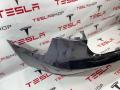 1083983-00-I, 1530721-02-B, 1103556-00-A, 1108905-00-A бампер задний Tesla Model 3 2019г. - фото №2