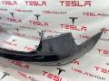 1083983-00-I, 1530721-02-B, 1103556-00-A, 1108905-00-A бампер задний Tesla Model 3 2019г. - фото №4