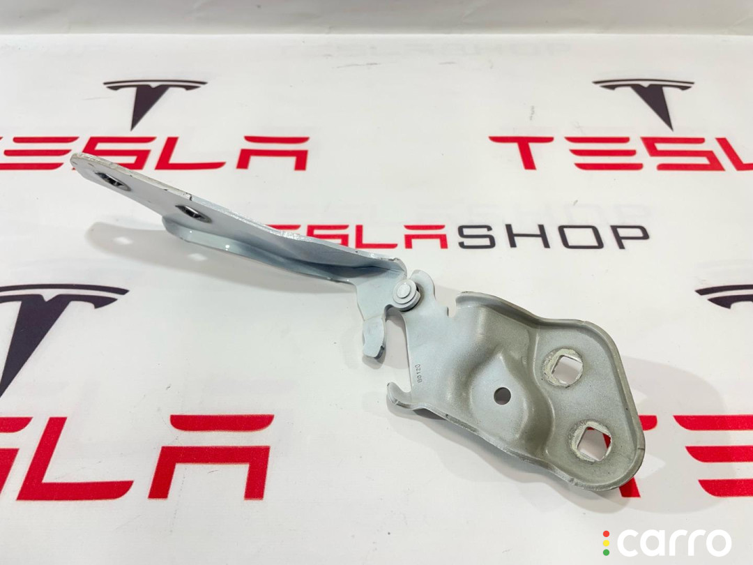 1098793-00-C Петля капота правая Tesla Model 3 2019г. - фото №1